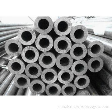 Round Bearing Stainless Steel Tube